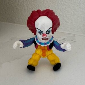 Action Figure Loyal Subjects Horror Collection IT Pennywise Vinyl Figure 3inch